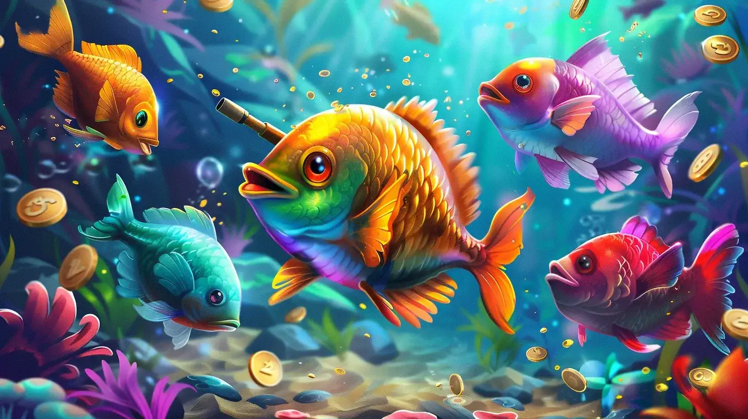 Fishing God